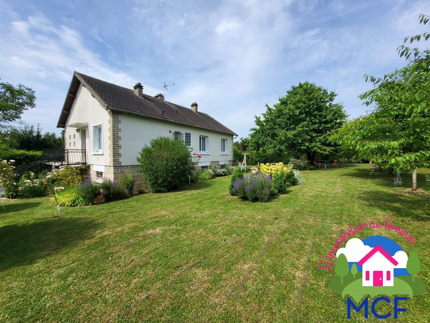 Maison à vendre, 81m², Bréval