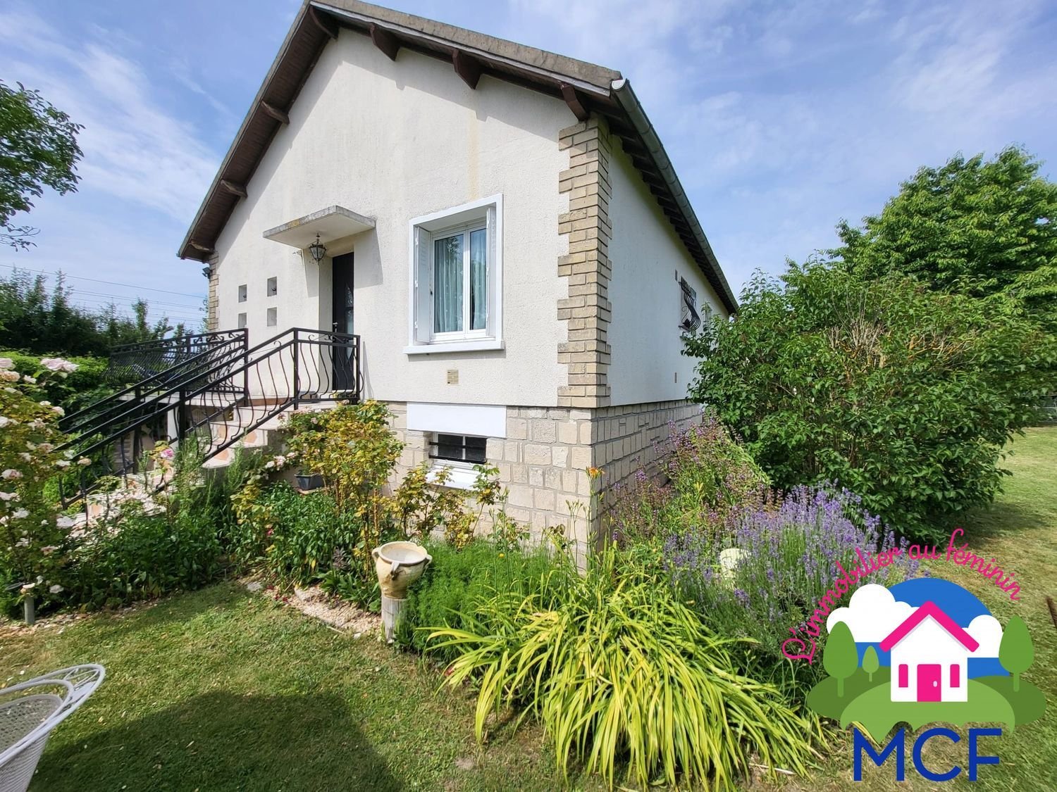 Maison à vendre, 81m², Bréval