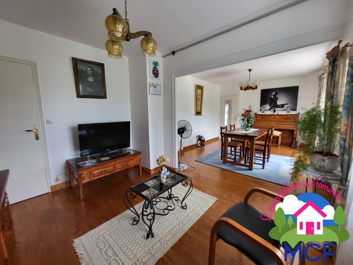 Maison à vendre, 81m², Bréval