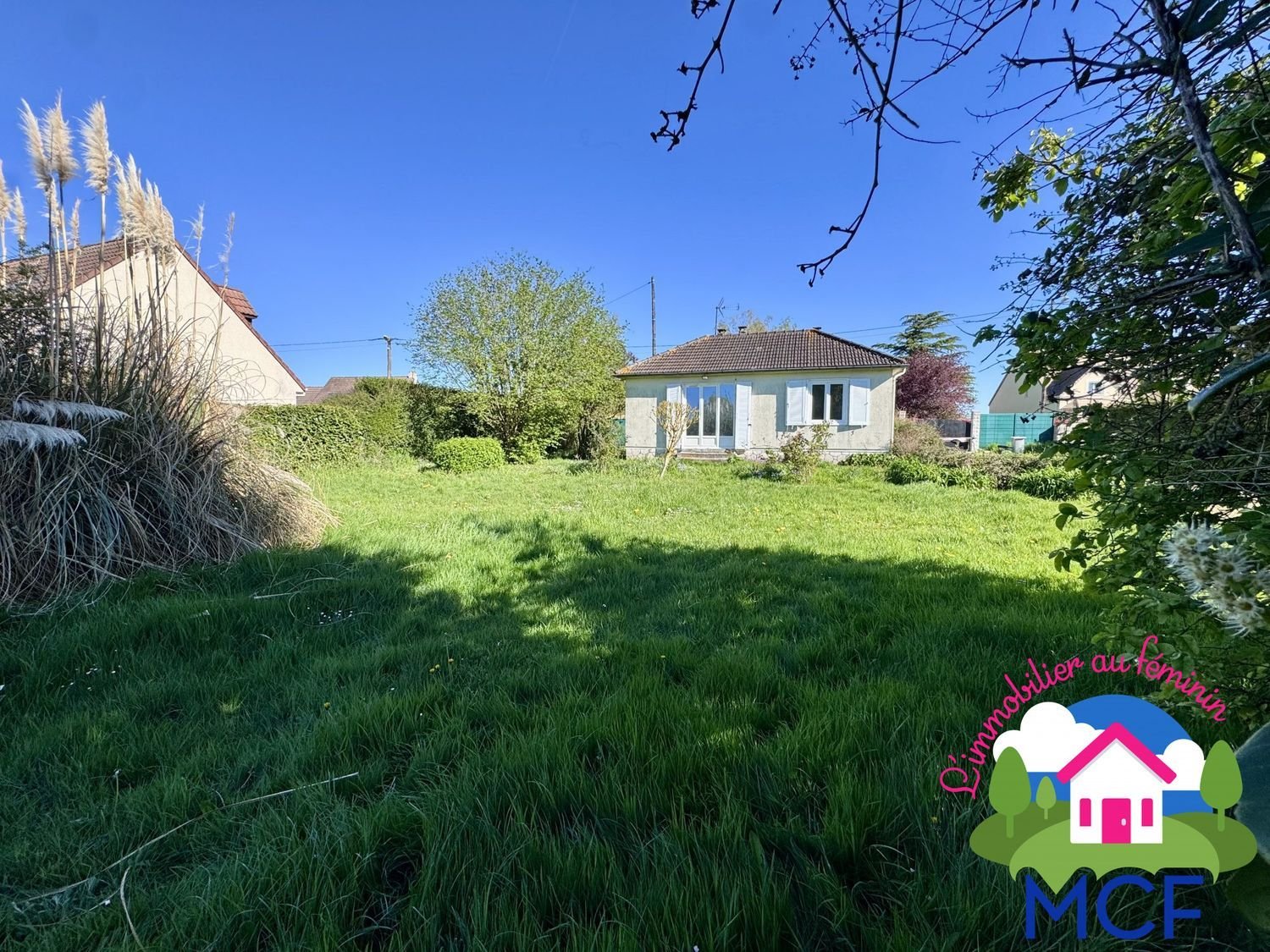 Maison à vendre, 47m², Ménerville