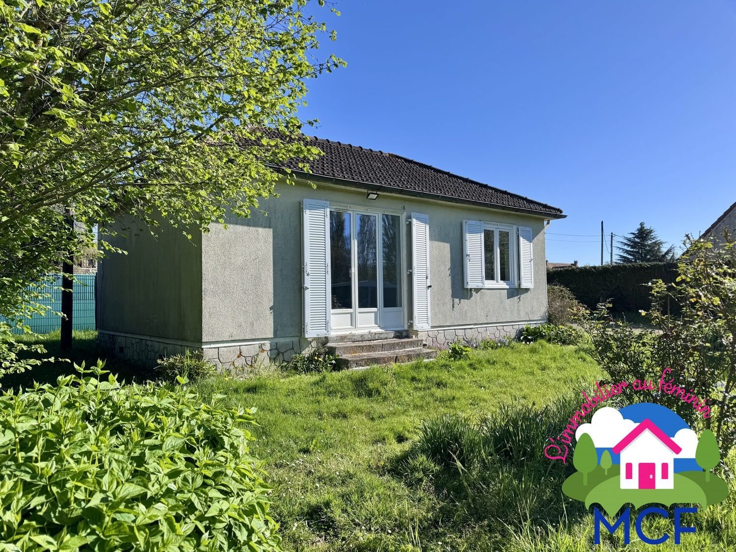 Maison à vendre, 47m², Ménerville