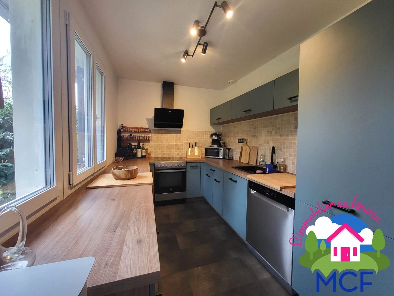 Maison à vendre, 104m², Longnes