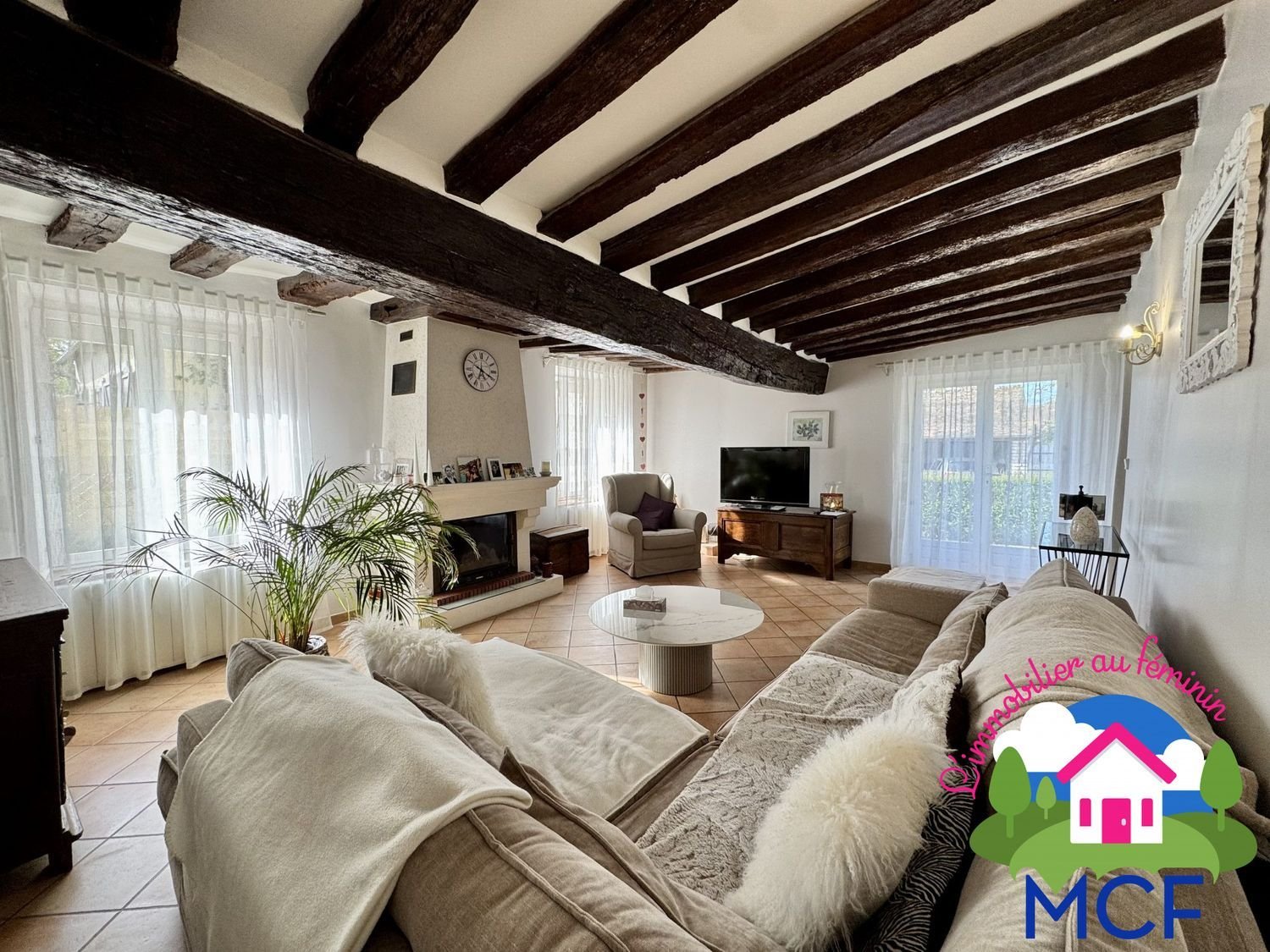 Maison à vendre, 165m², Bréval