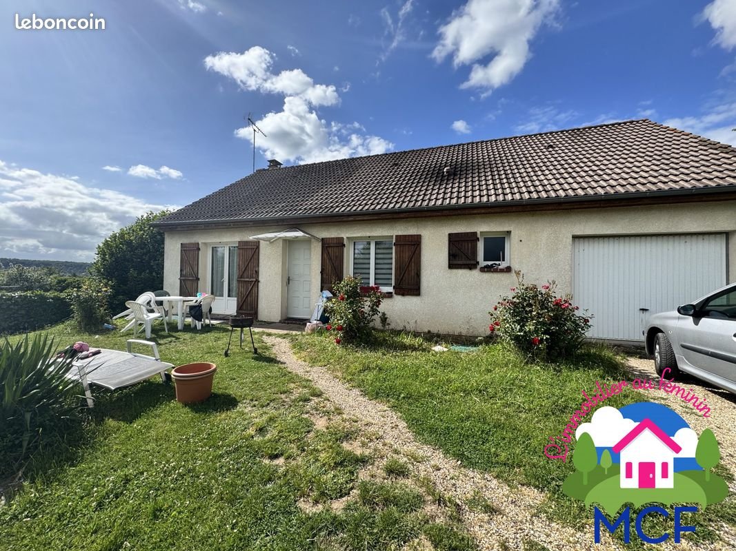 Maison à vendre, 89m², Bueil