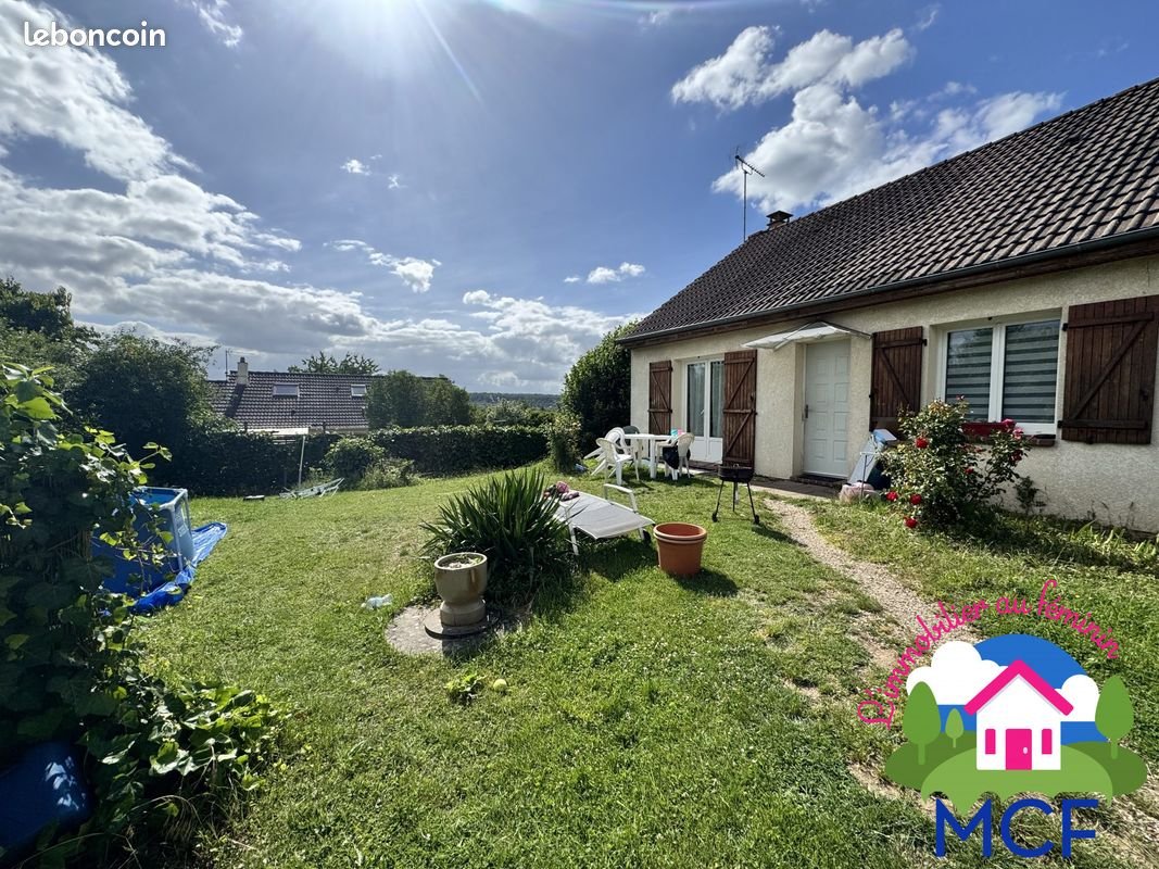 Maison à vendre, 89m², Bueil
