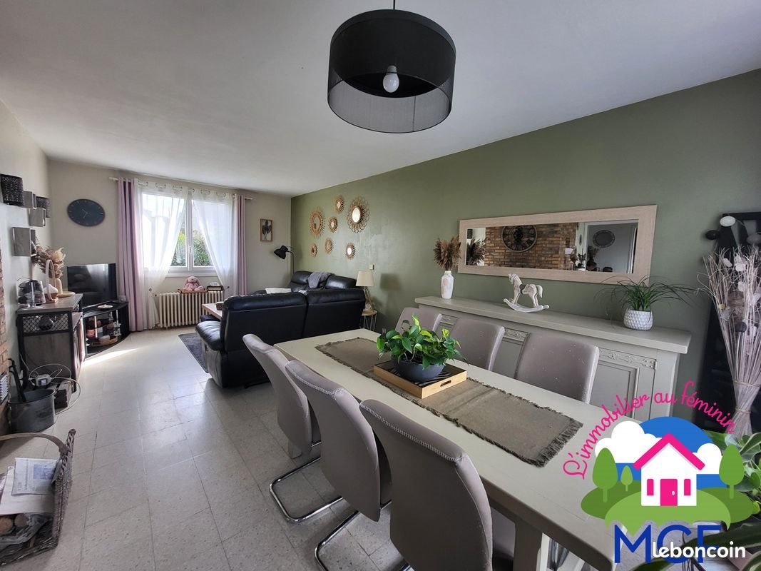 Maison à vendre, 129m², Bréval