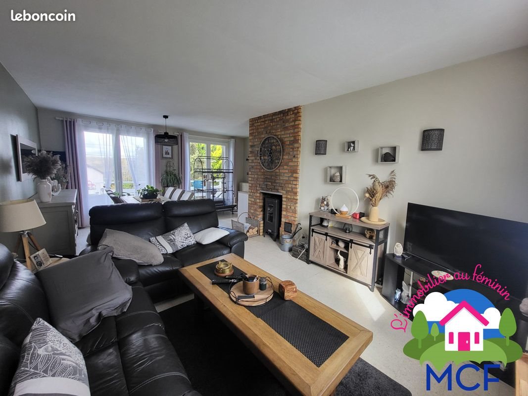 Maison à vendre, 129m², Bréval