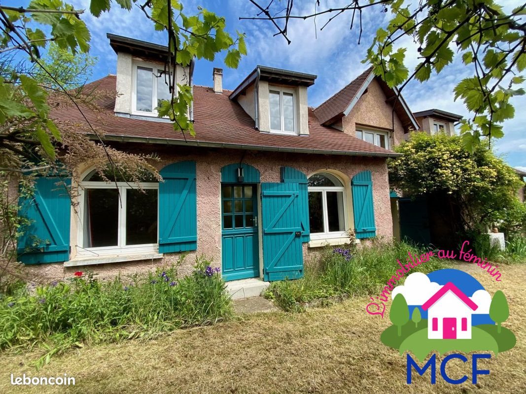Maison à vendre, 230m², Dammartin-en-Serve