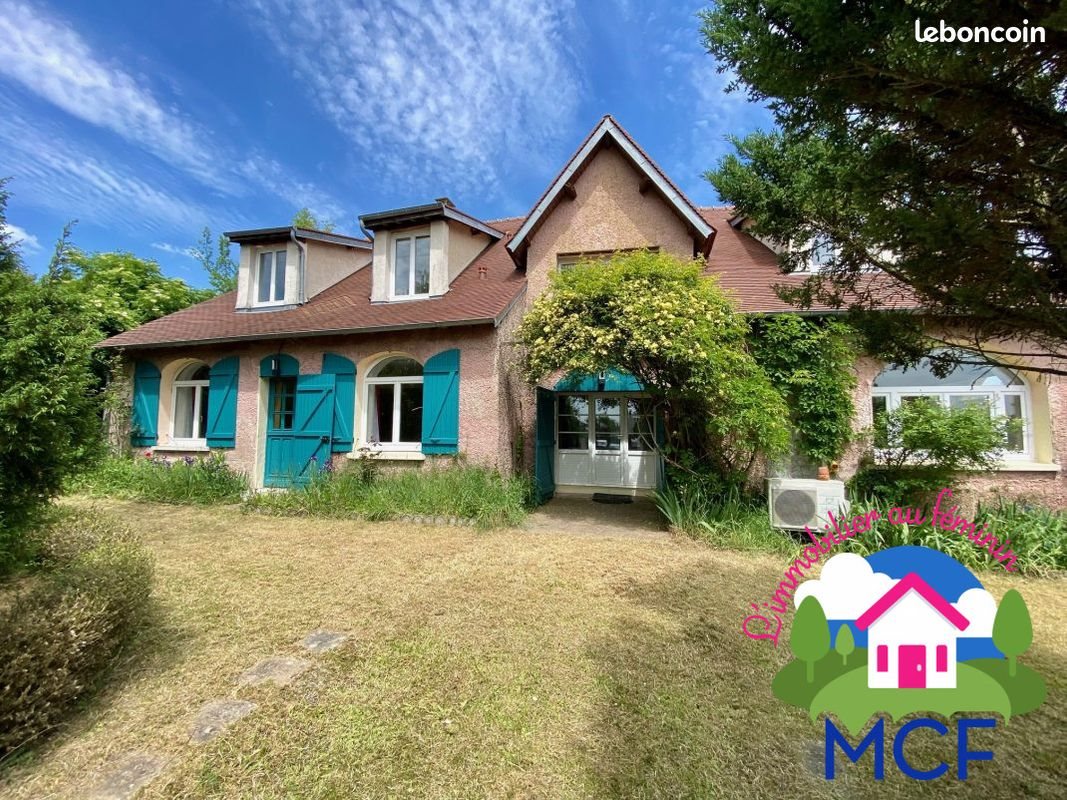 Maison à vendre, 230m², Dammartin-en-Serve