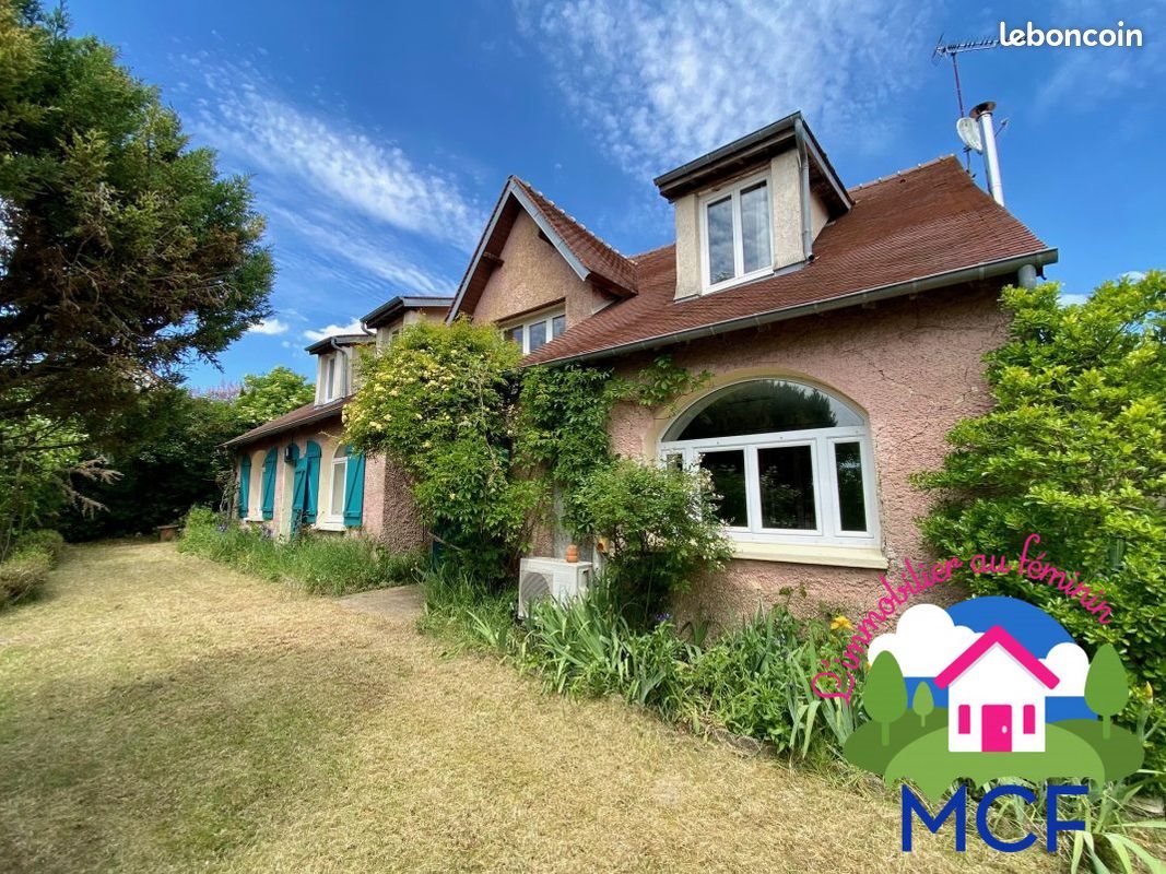 Maison à vendre, 230m², Dammartin-en-Serve
