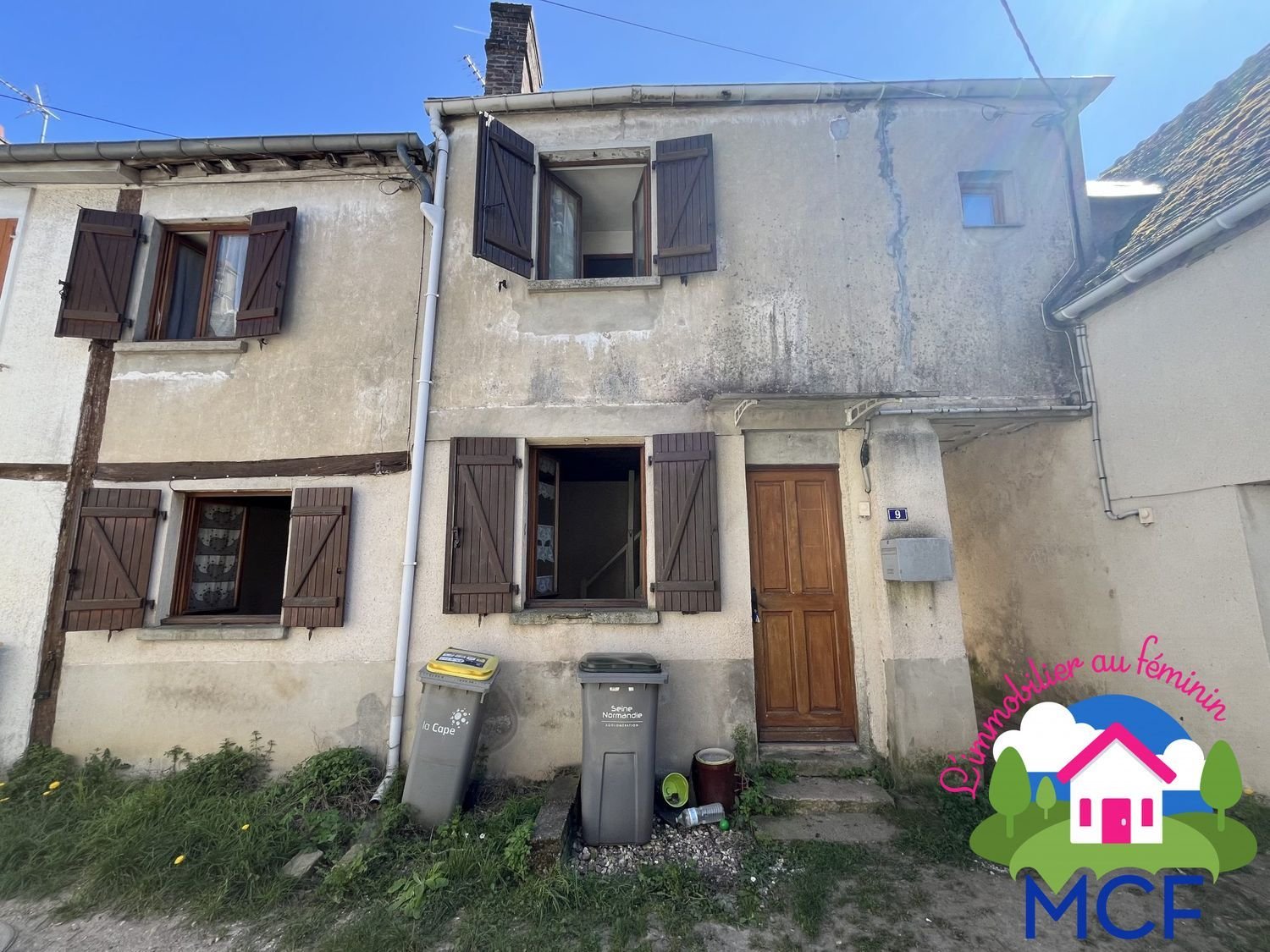 Maison à vendre, 41m², Neauphlette