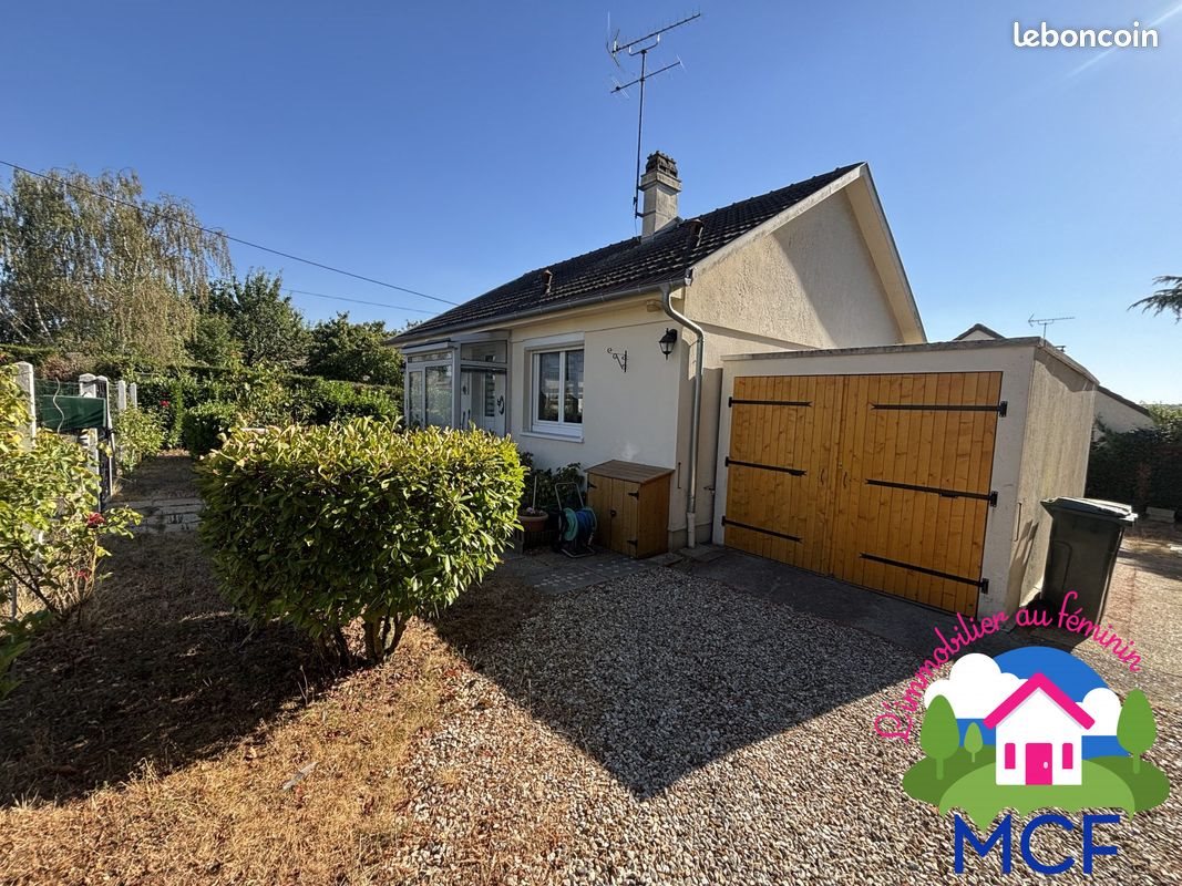 Maison à vendre, 50m², Bréval