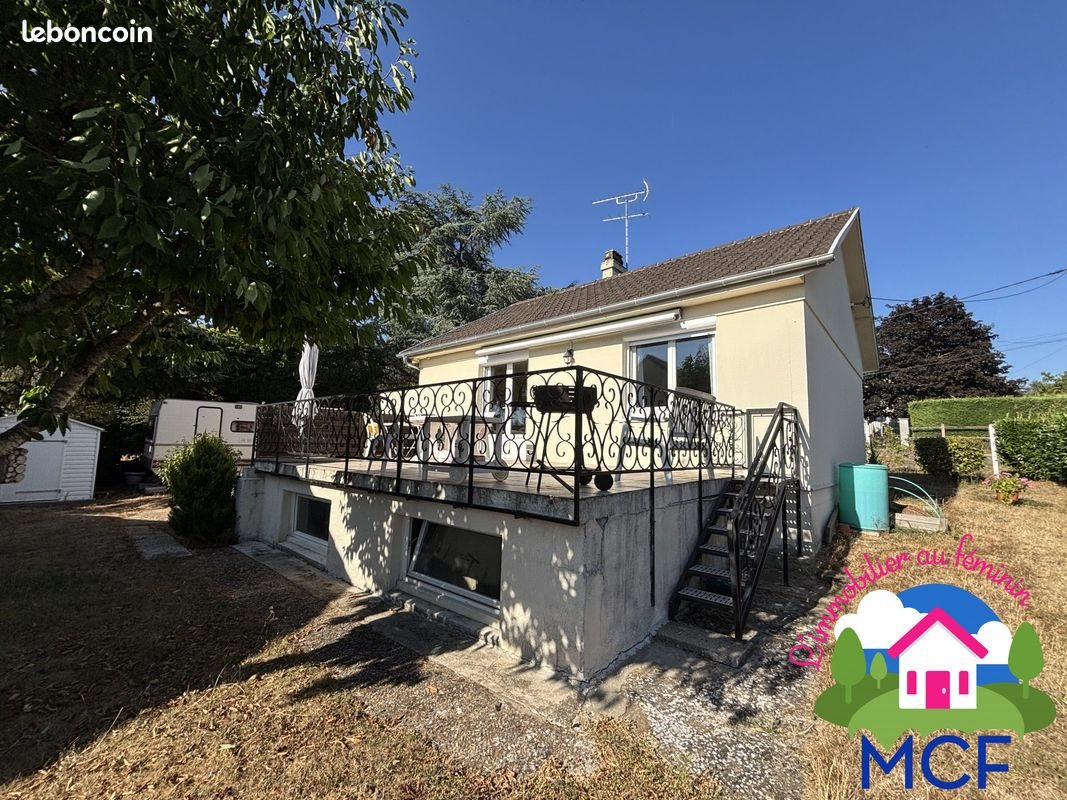 Maison à vendre, 50m², Bréval