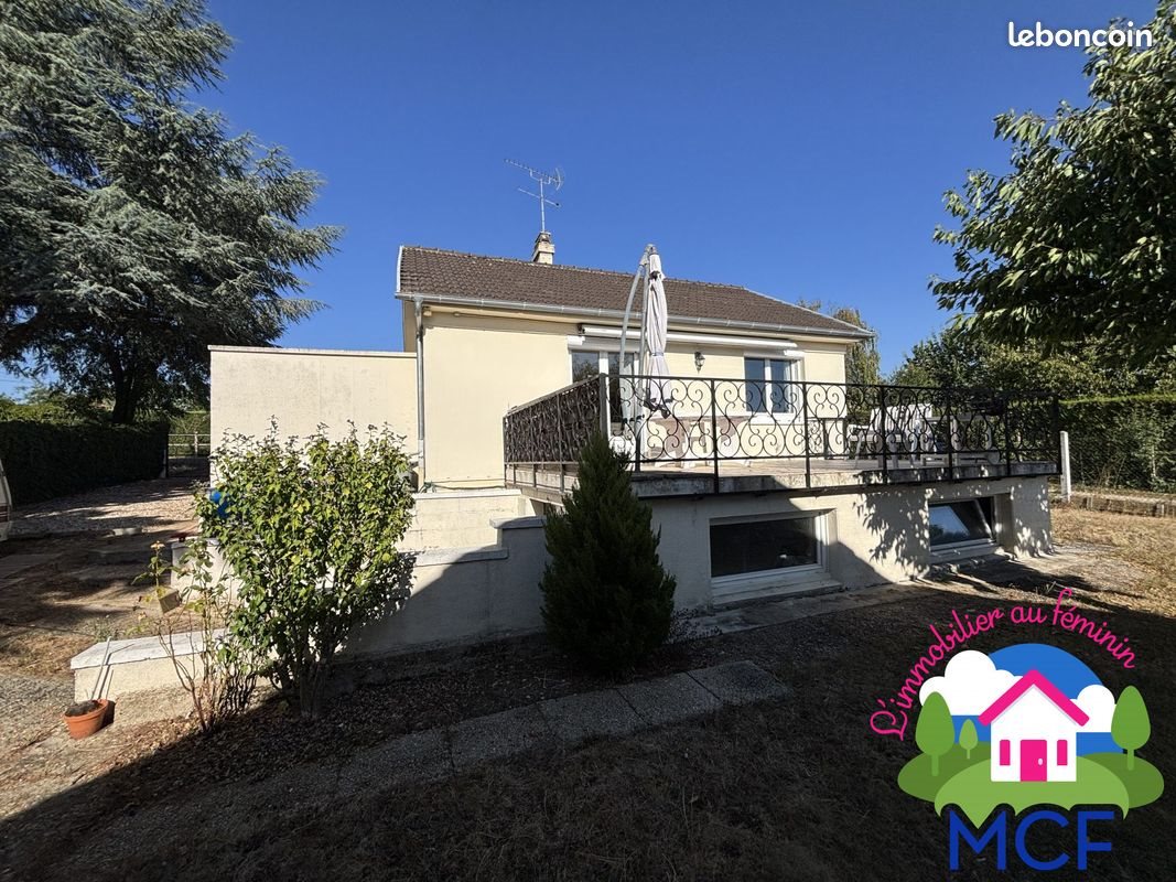 Maison à vendre, 50m², Bréval
