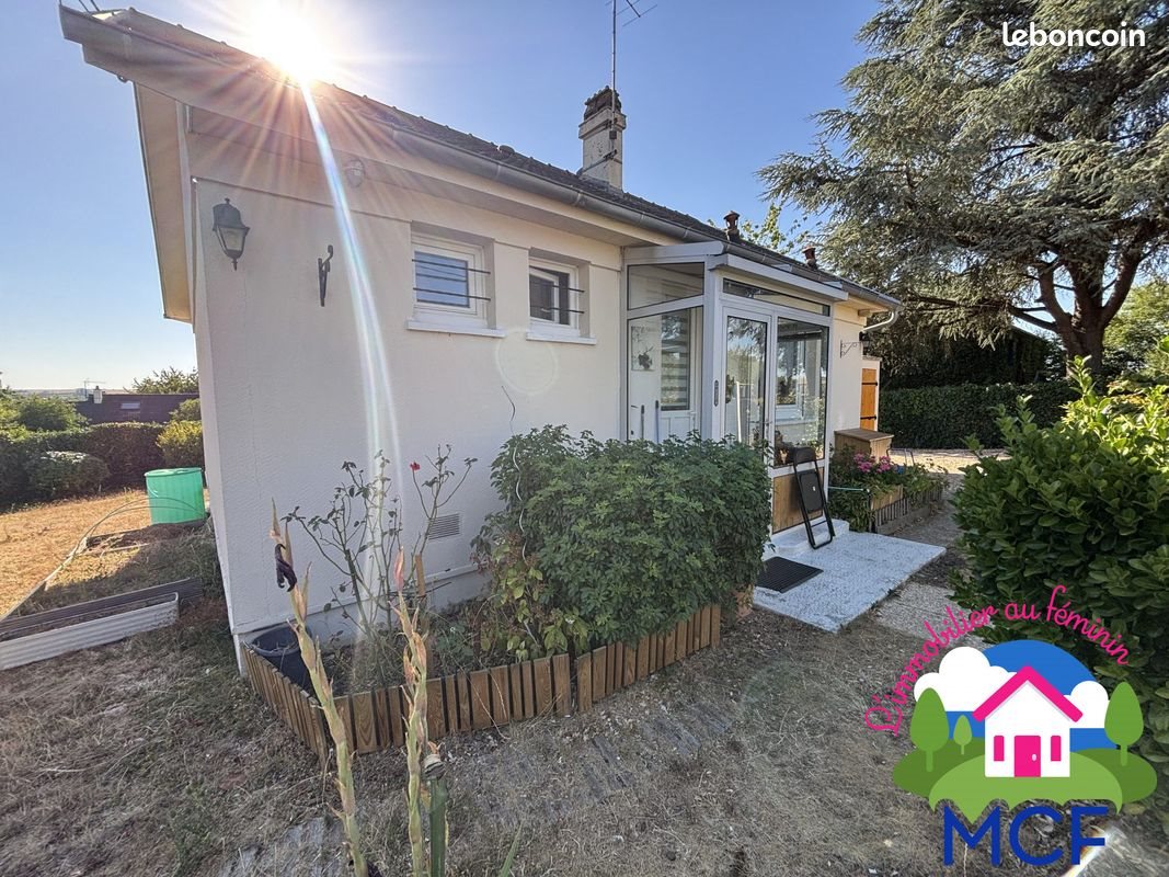 Maison à vendre, 50m², Bréval