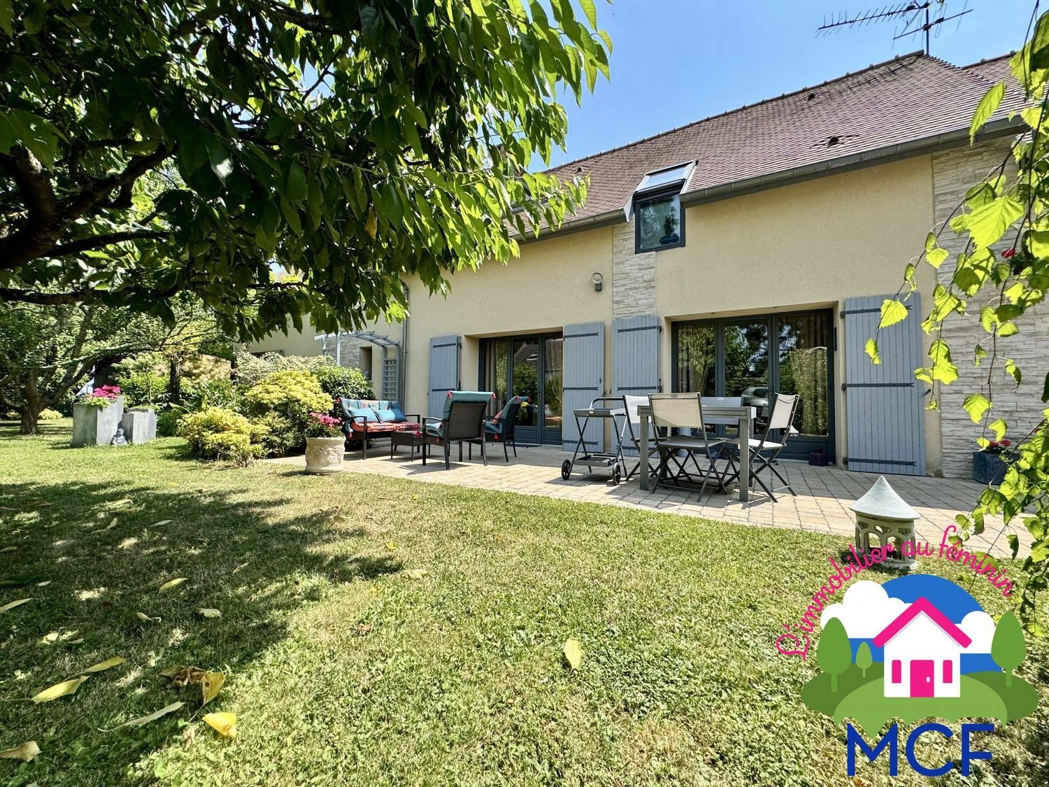 Maison à vendre, 165m², Chaufour-lès-Bonnières