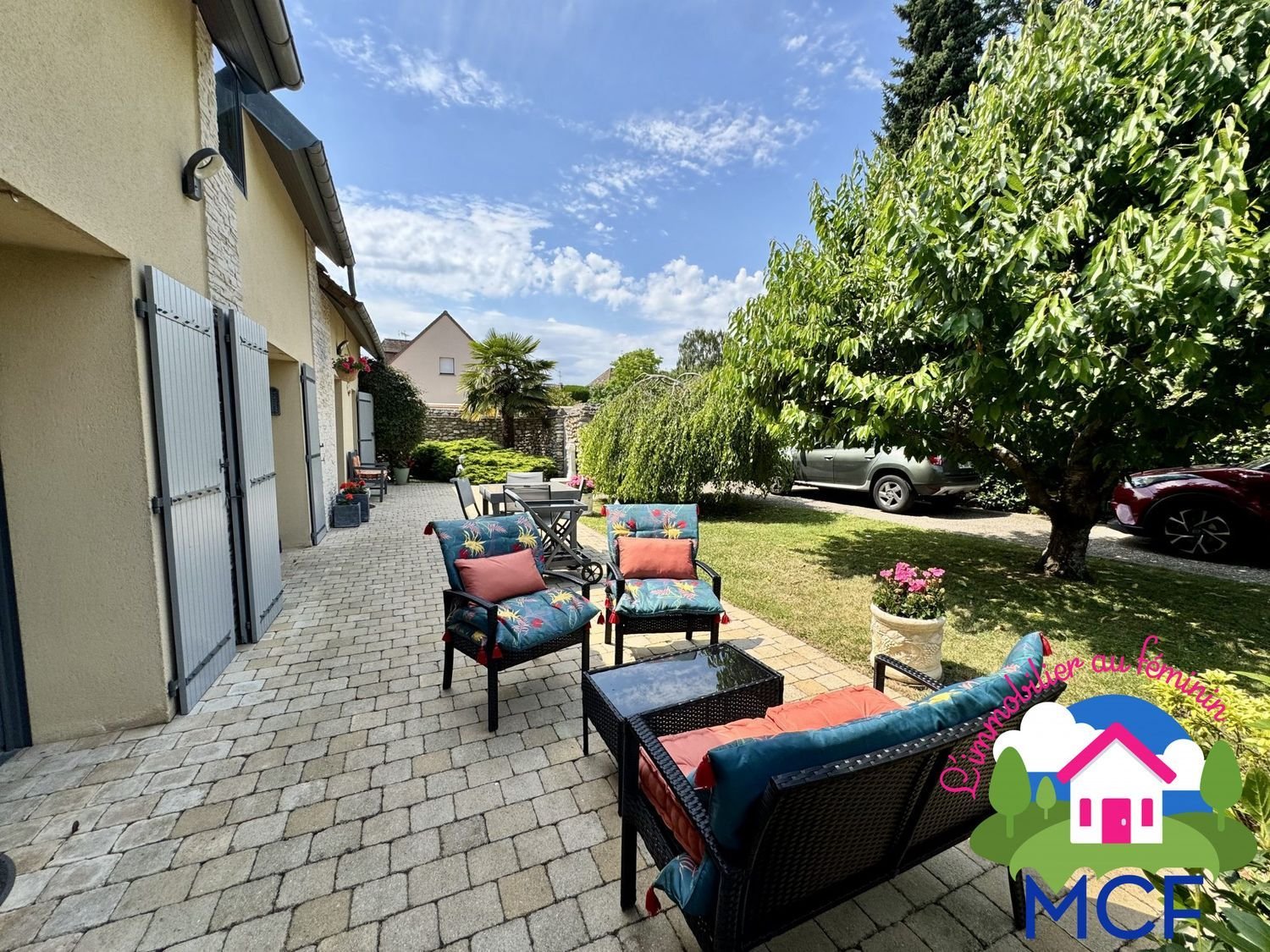 Maison à vendre, 165m², Chaufour-lès-Bonnières