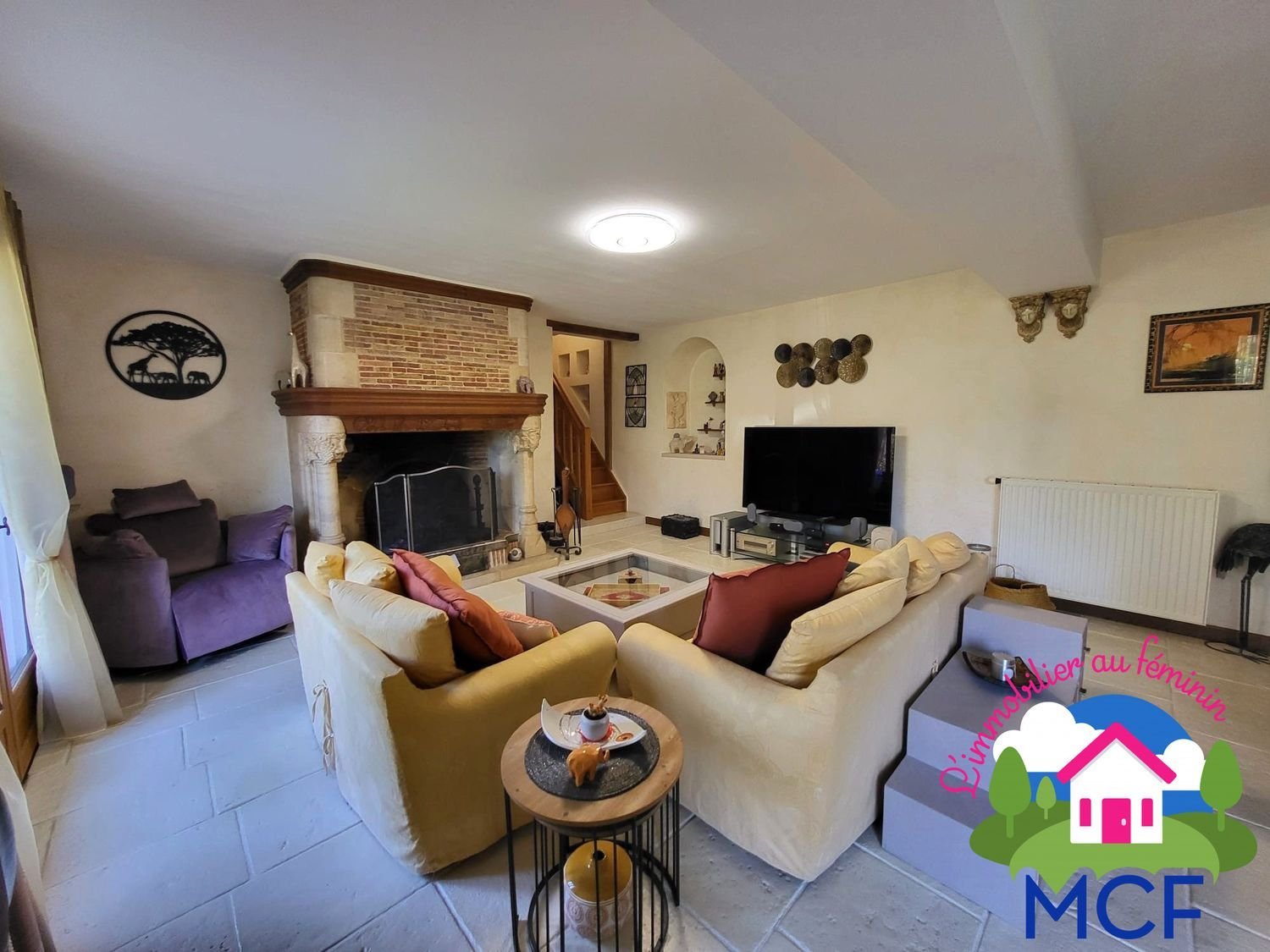 Maison à vendre, 165m², Chaufour-lès-Bonnières