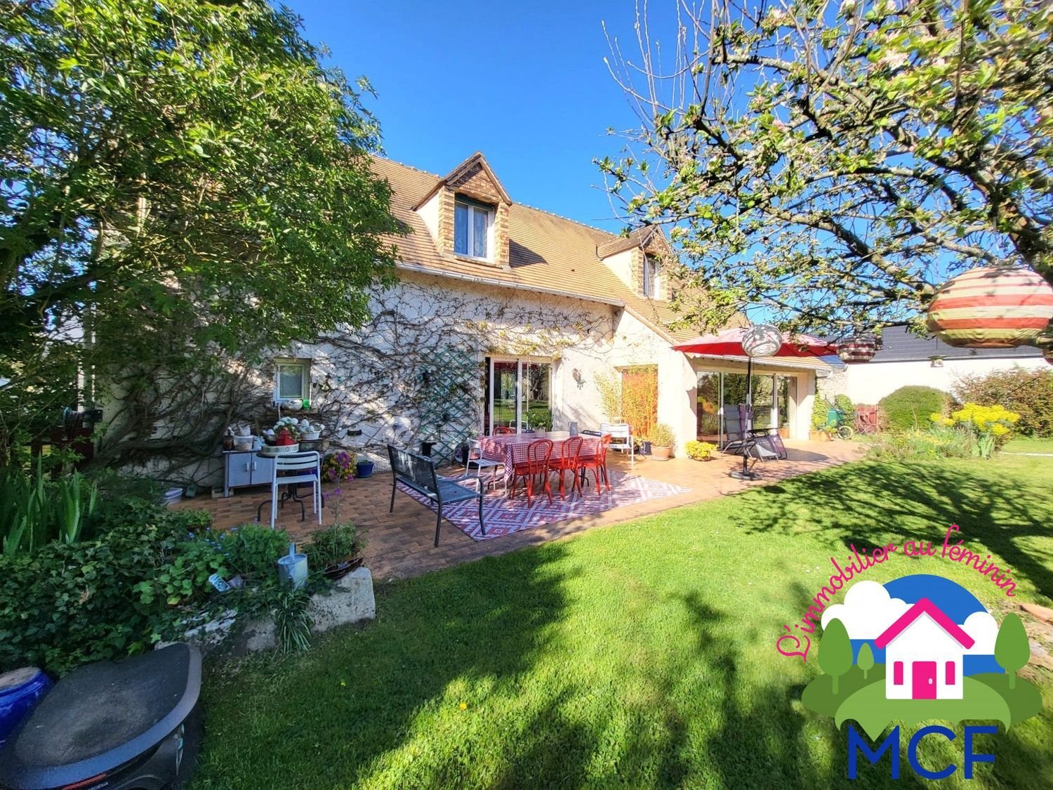 Maison à vendre, 182m², Houdan