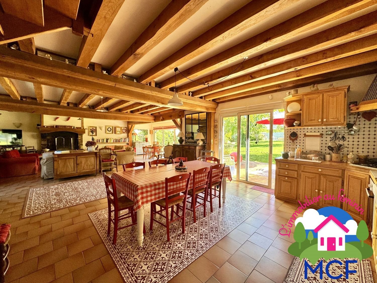 Maison à vendre, 182m², Houdan
