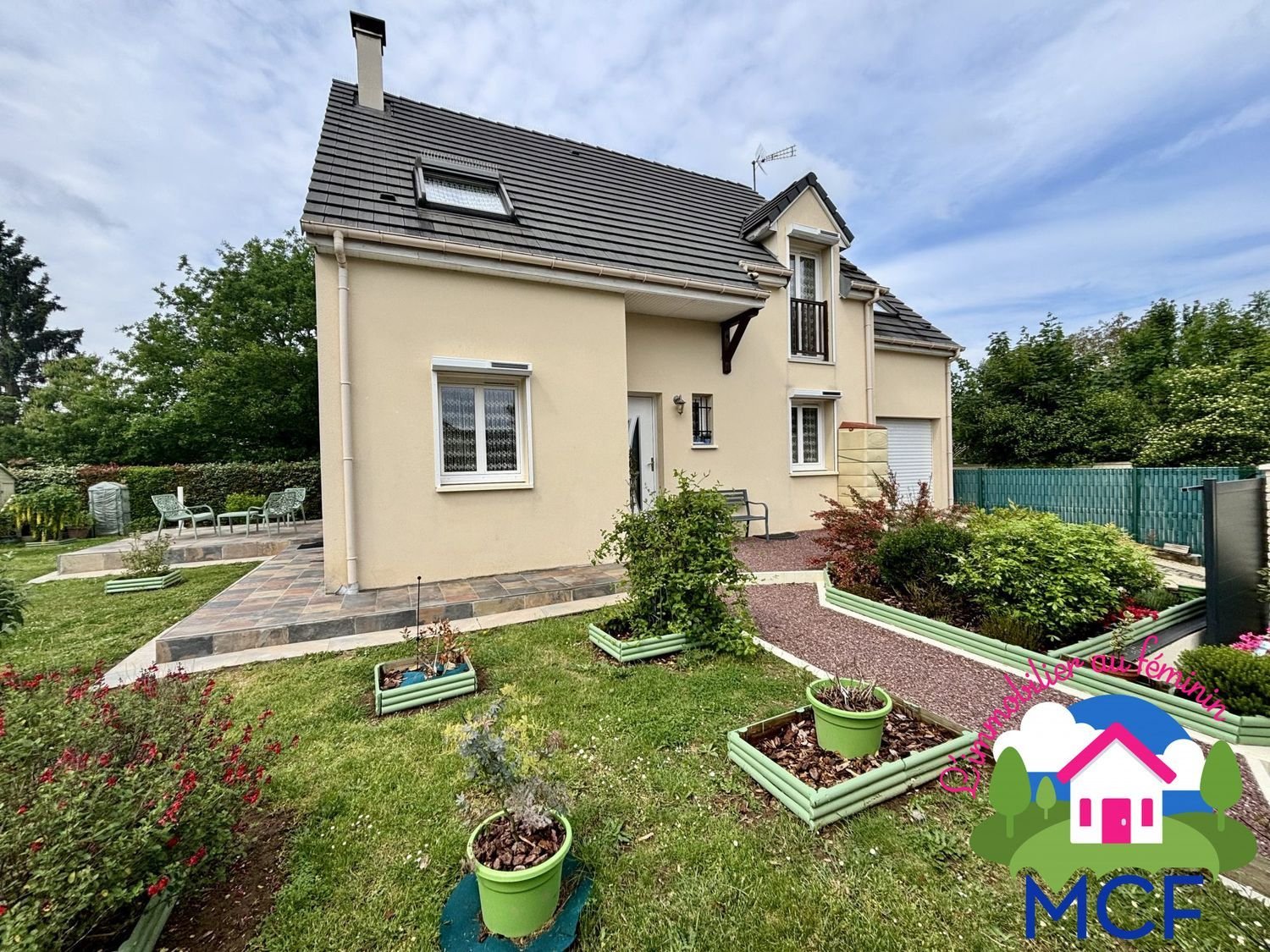 Maison à vendre, 124m², Bréval