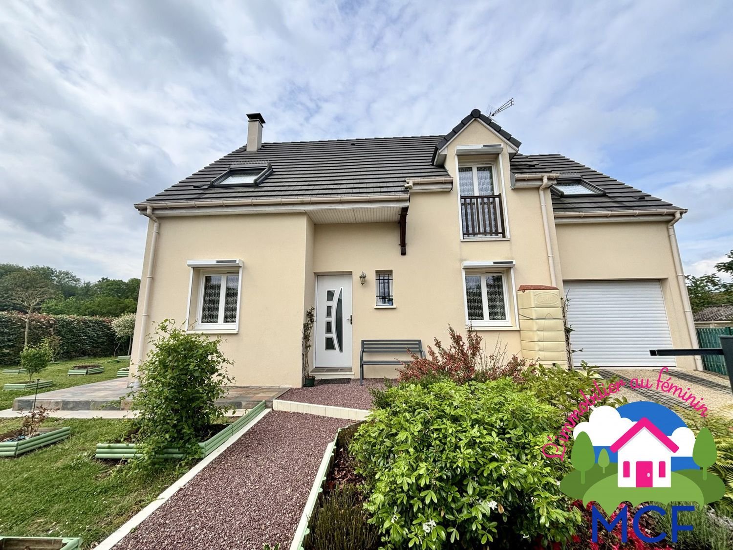 Maison à vendre, 124m², Bréval