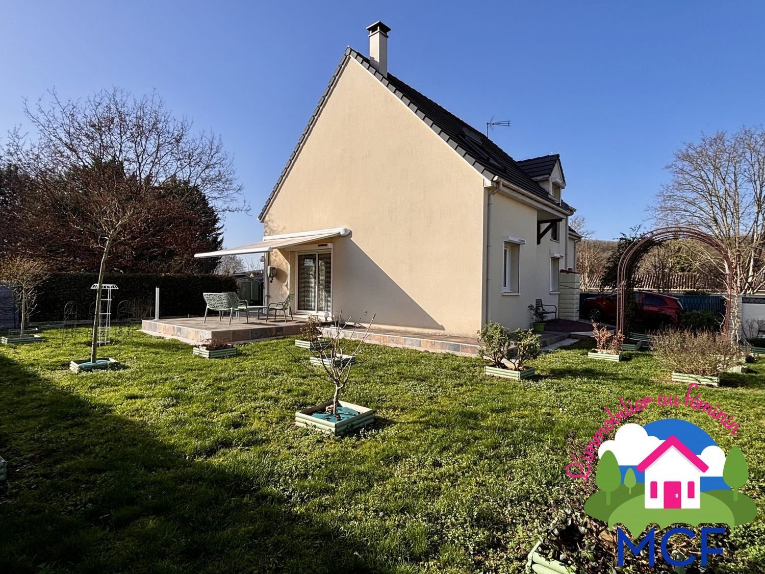 Maison à vendre, 124m², Bréval