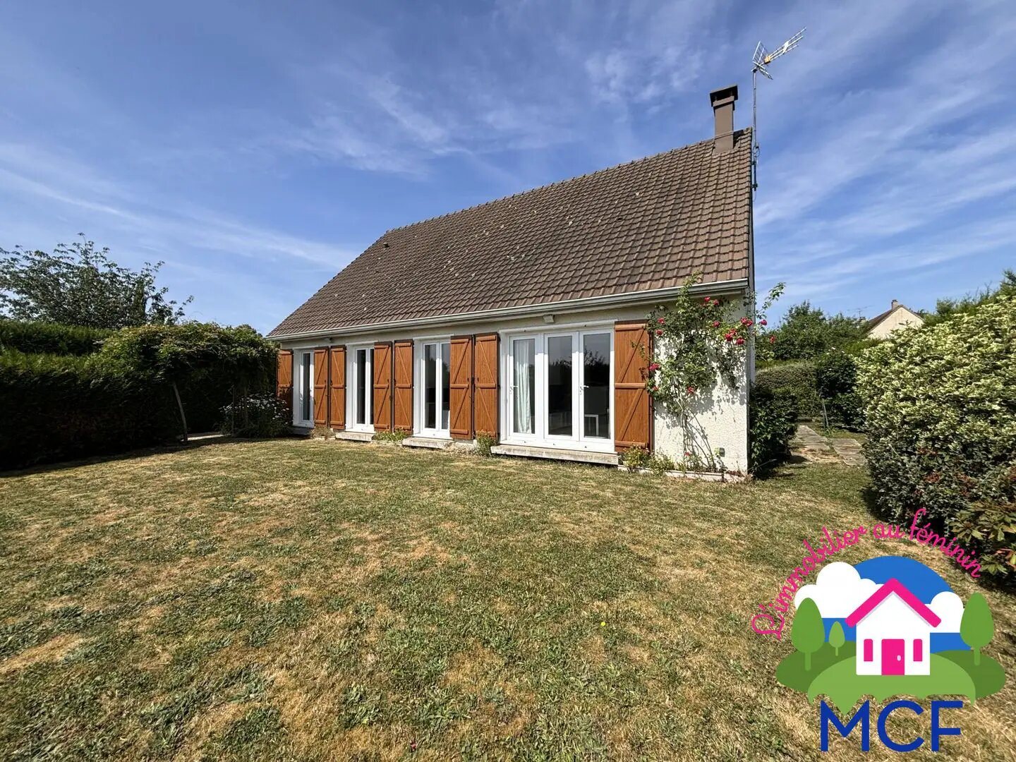 Maison à vendre, 89m², Bréval