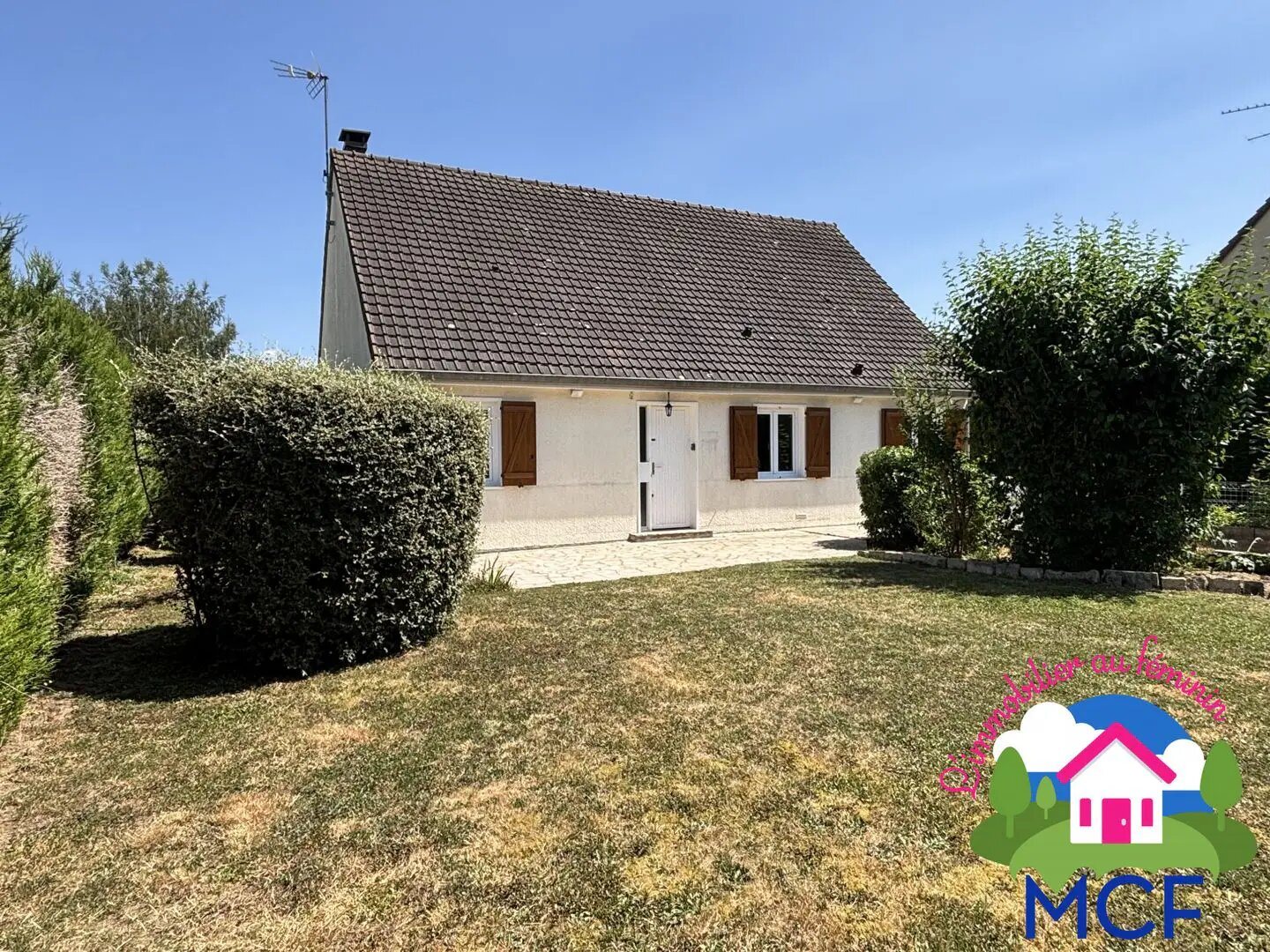 Maison à vendre, 89m², Bréval