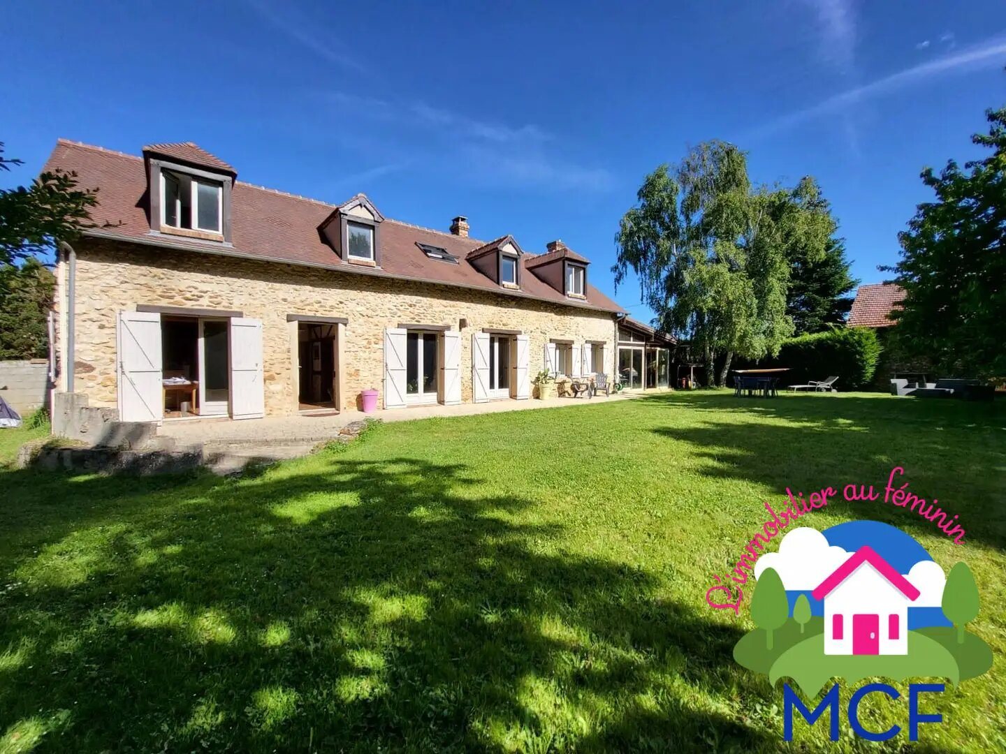 Maison à vendre, 180m², Magnanville
