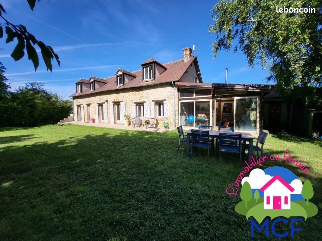 Maison à vendre, 180m², Dammartin-en-Serve