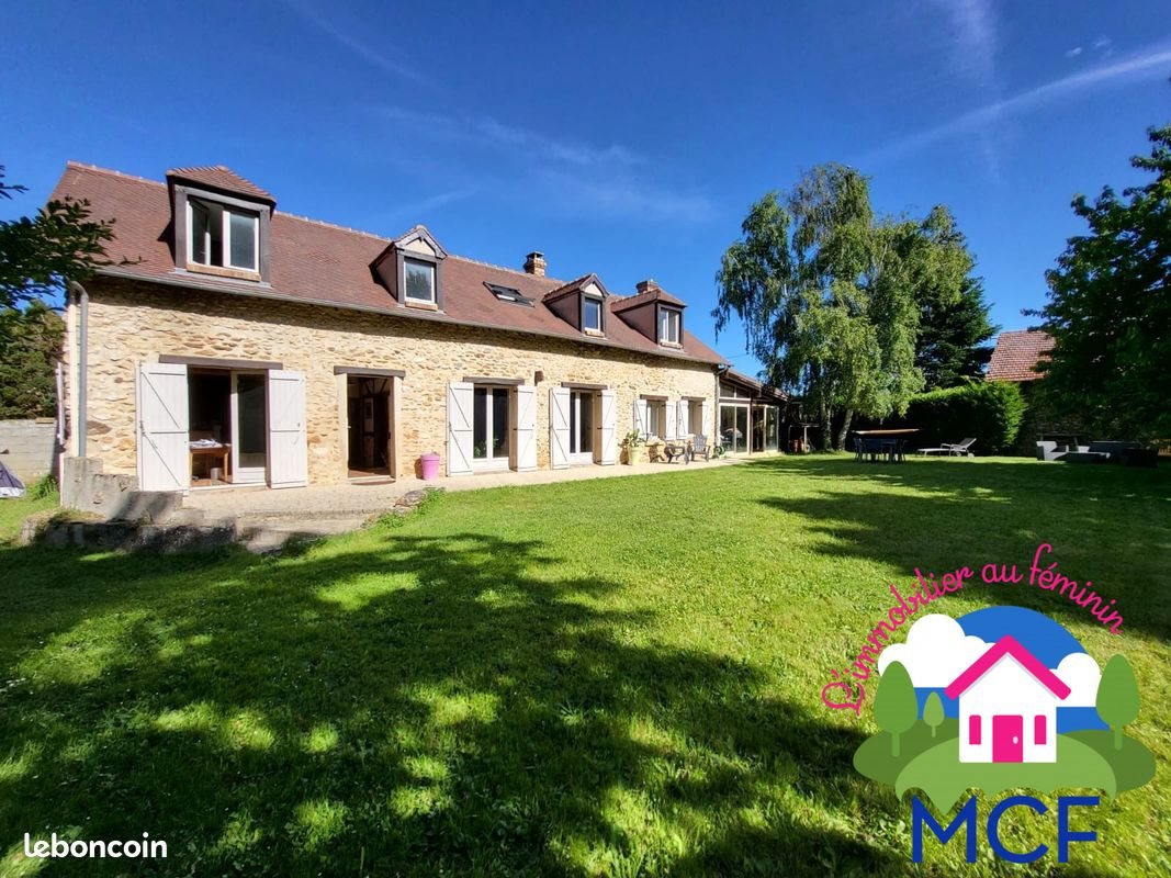 Maison à vendre, 180m², Dammartin-en-Serve