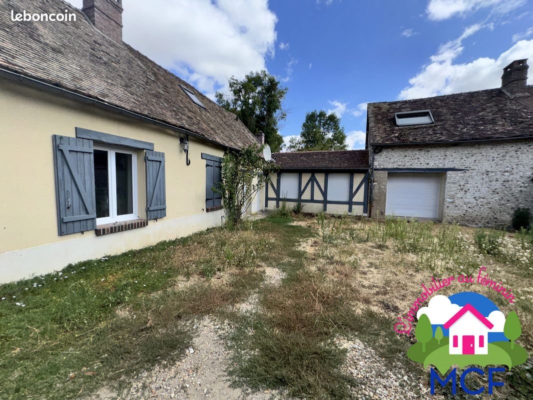 Maison à vendre, 112m², Bréval