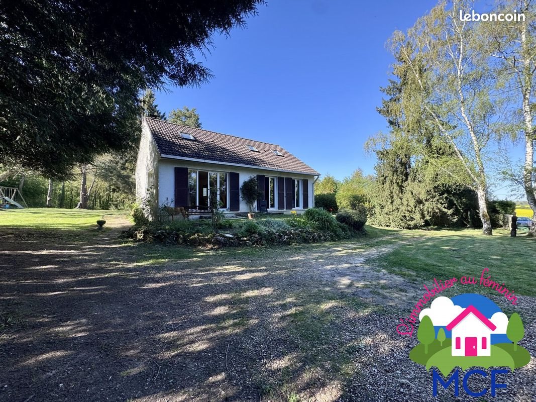 Maison à vendre, 104m², Le Mesnil-Simon