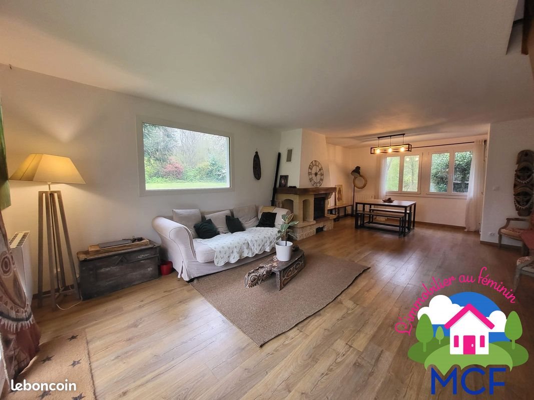 Maison à vendre, 104m², Le Mesnil-Simon