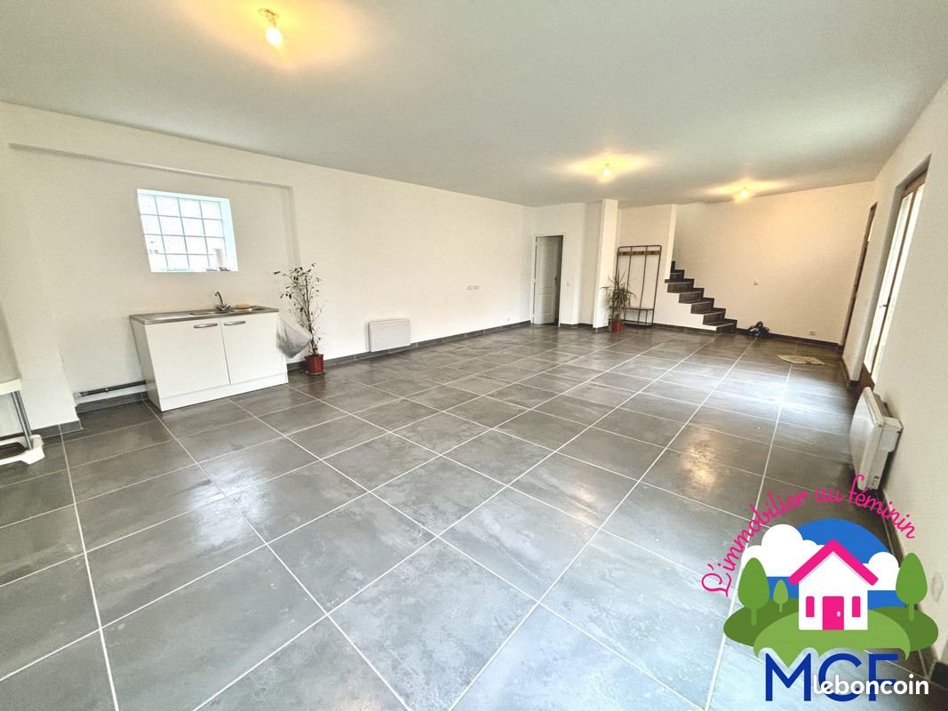 Maison à vendre, 110m², Bréval