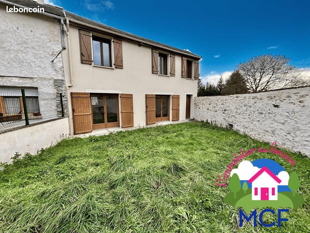 Maison à vendre, 110m², Bréval