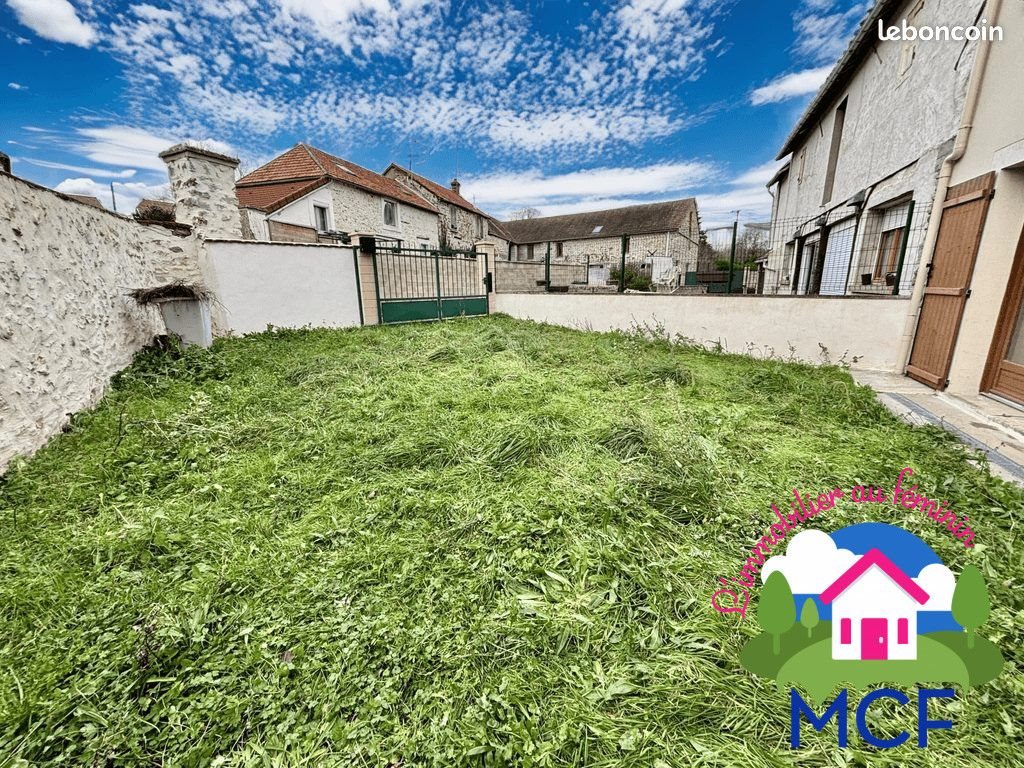 Maison à vendre, 110m², Bréval