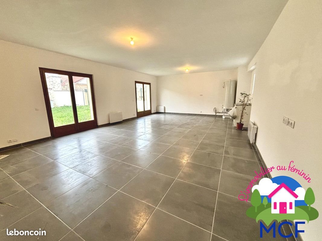 Maison à vendre, 110m², Bréval