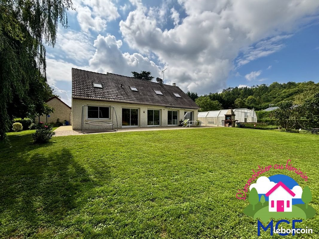 Maison à vendre, 172m², Bréval