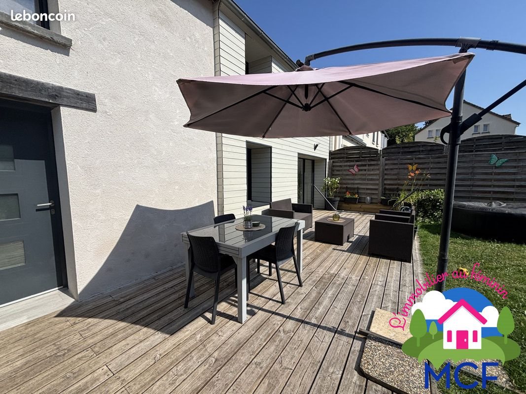 Maison à vendre, 103m², Houdan