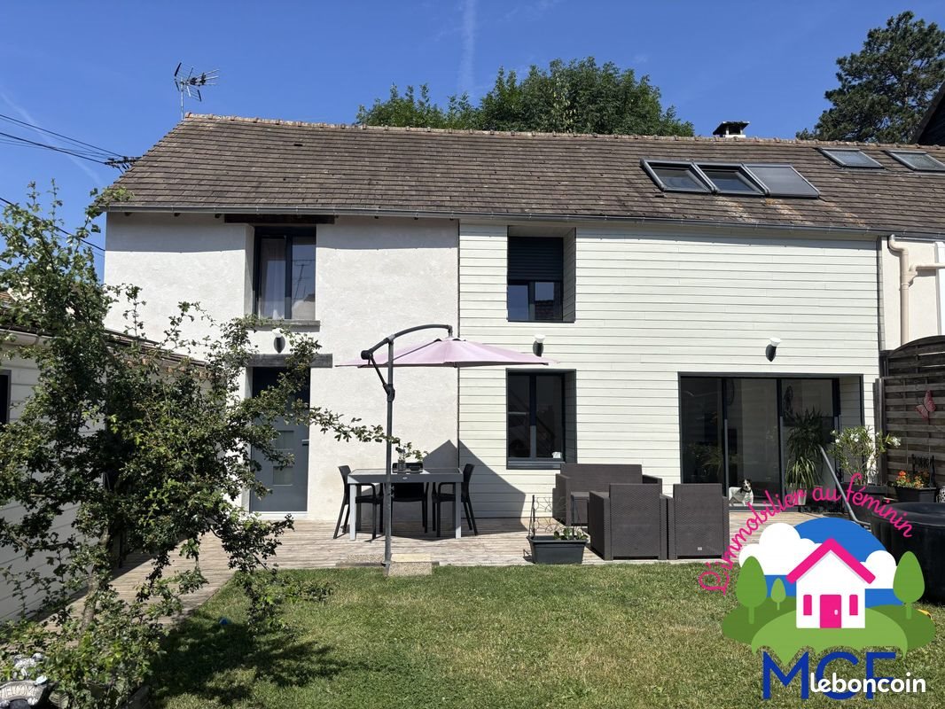 Maison à vendre, 103m², Houdan
