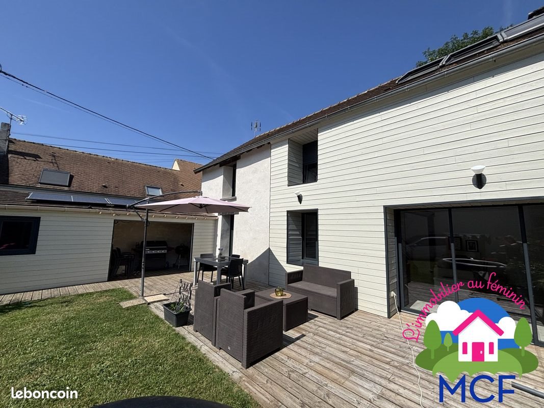 Maison à vendre, 103m², Houdan
