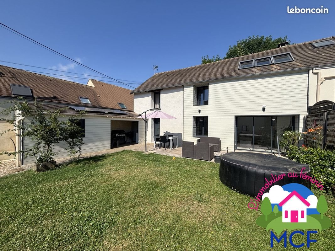 Maison à vendre, 103m², Houdan