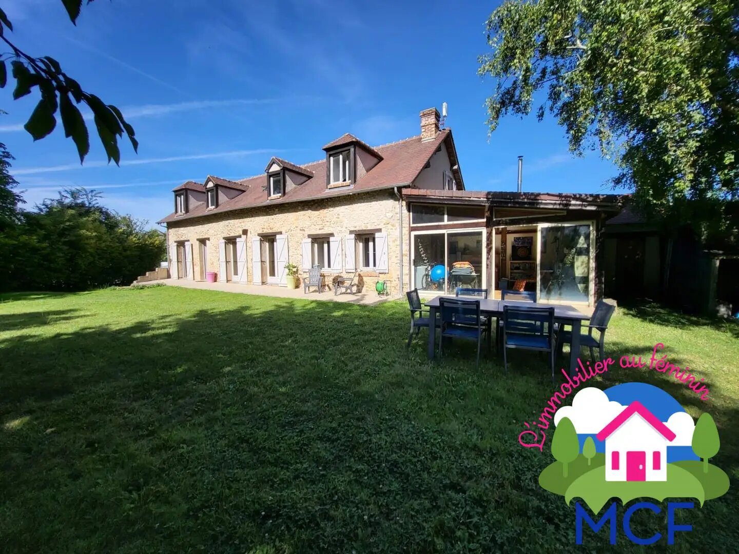 Maison à vendre, 184m², Longnes