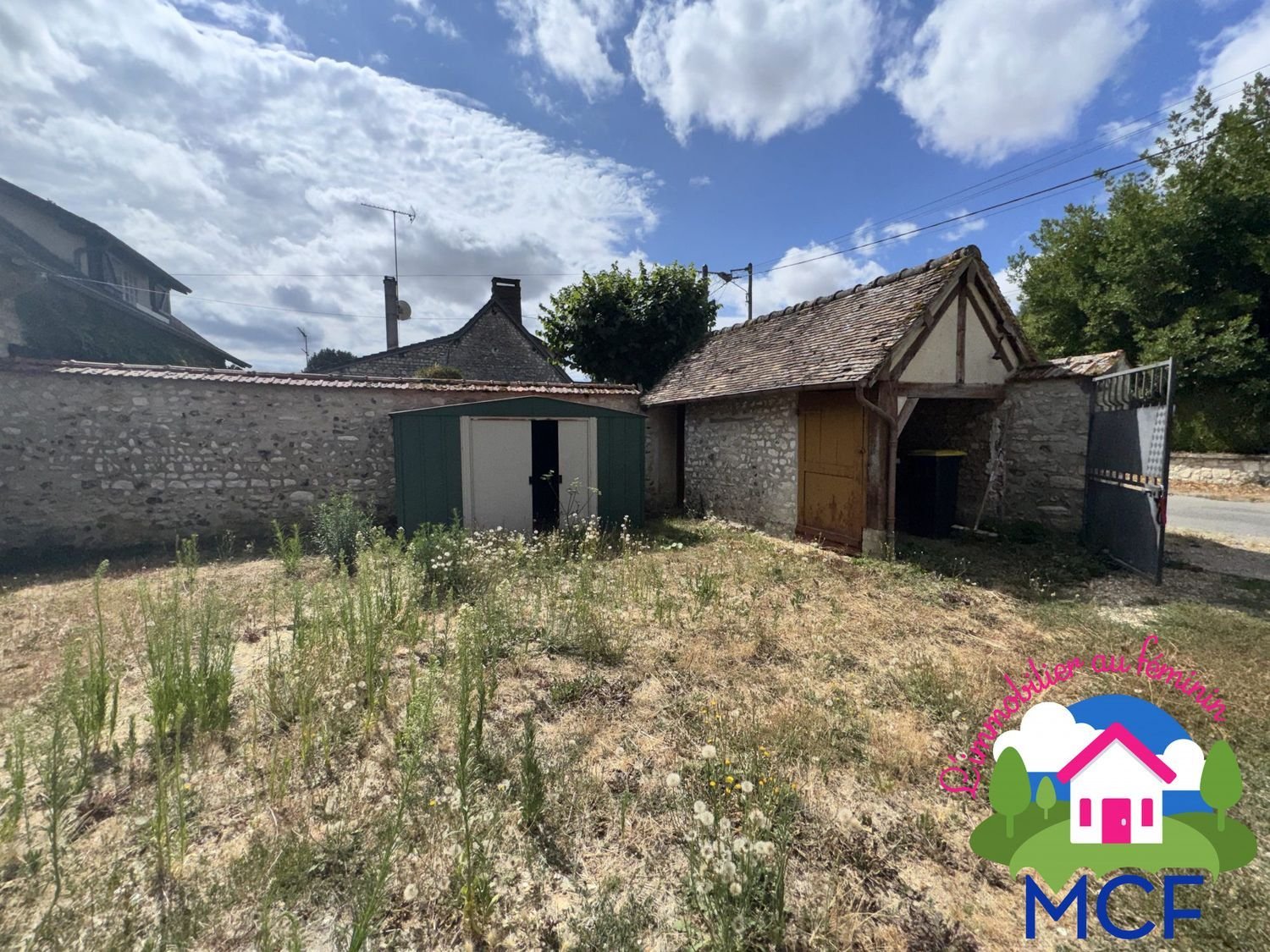 Maison à vendre, 112m², Boissy-Mauvoisin