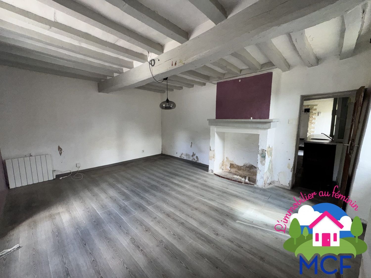 Maison à vendre, 112m², Boissy-Mauvoisin