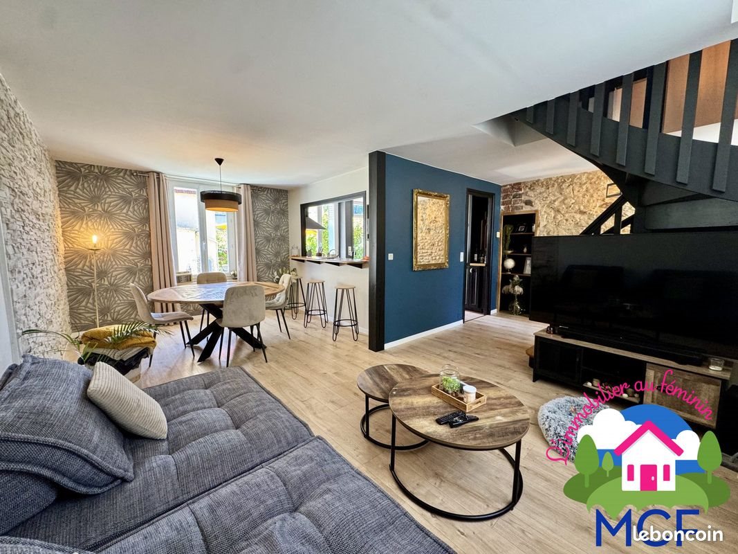 Maison à vendre, 65m², Longnes