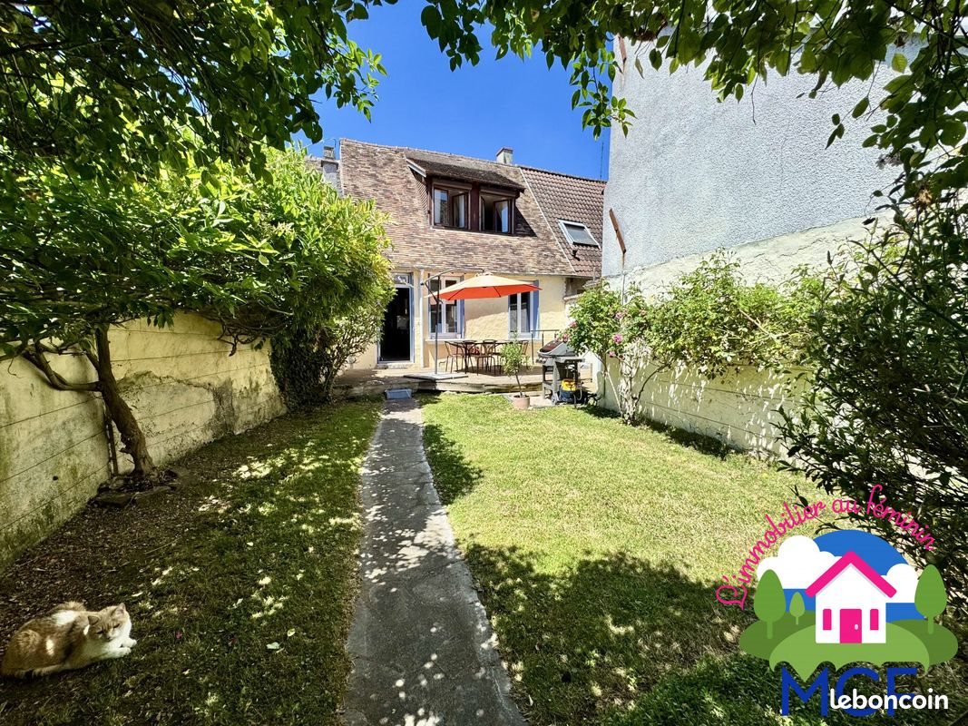 Maison à vendre, 65m², Longnes
