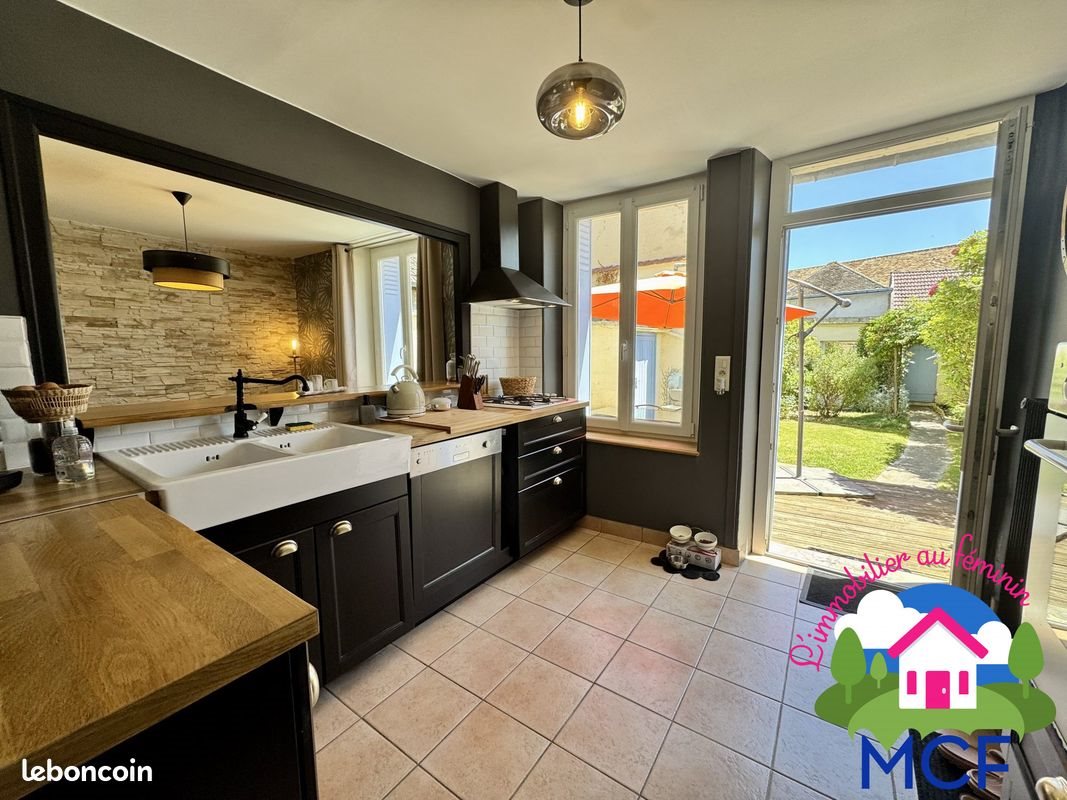 Maison à vendre, 65m², Longnes